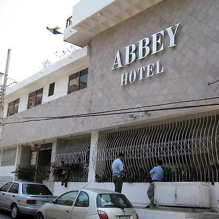 ホテル Abbey プエルトバラータ エクステリア 写真