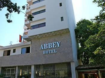 ホテル Abbey プエルトバラータ エクステリア 写真